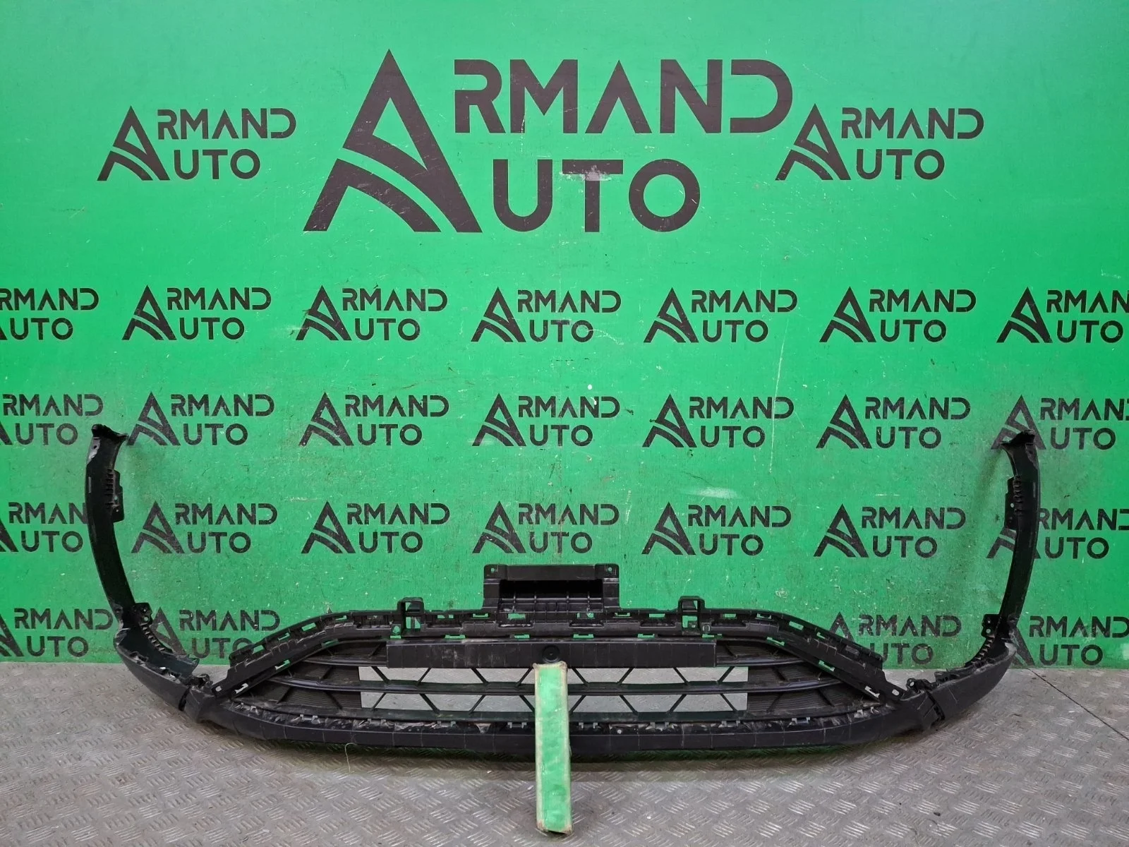 Юбка бампера Hyundai Creta 2021-нв