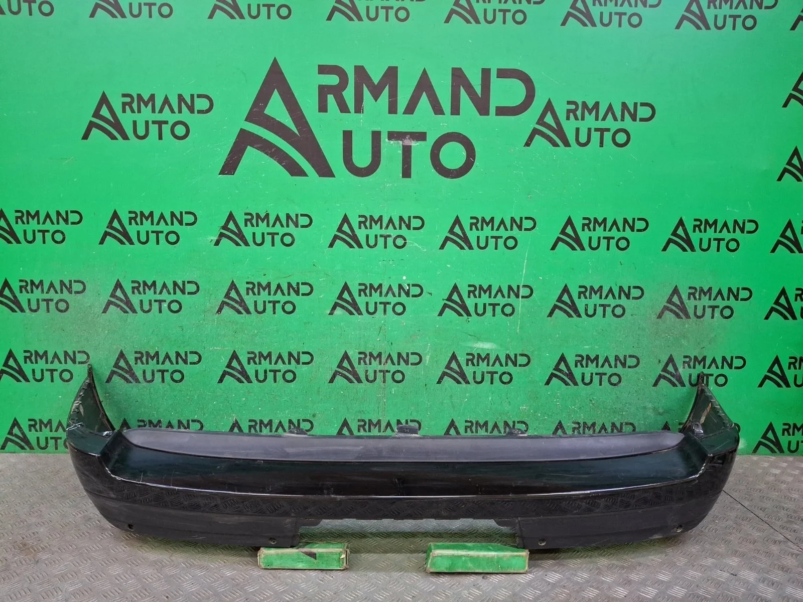 Бампер Land Rover Range 2017-2022 4 L405