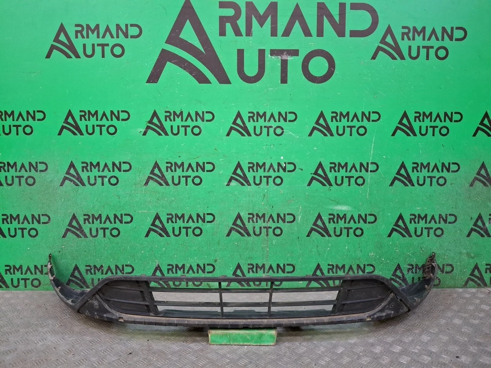 Юбка бампера Ford Kuga 2016-2019 CBS