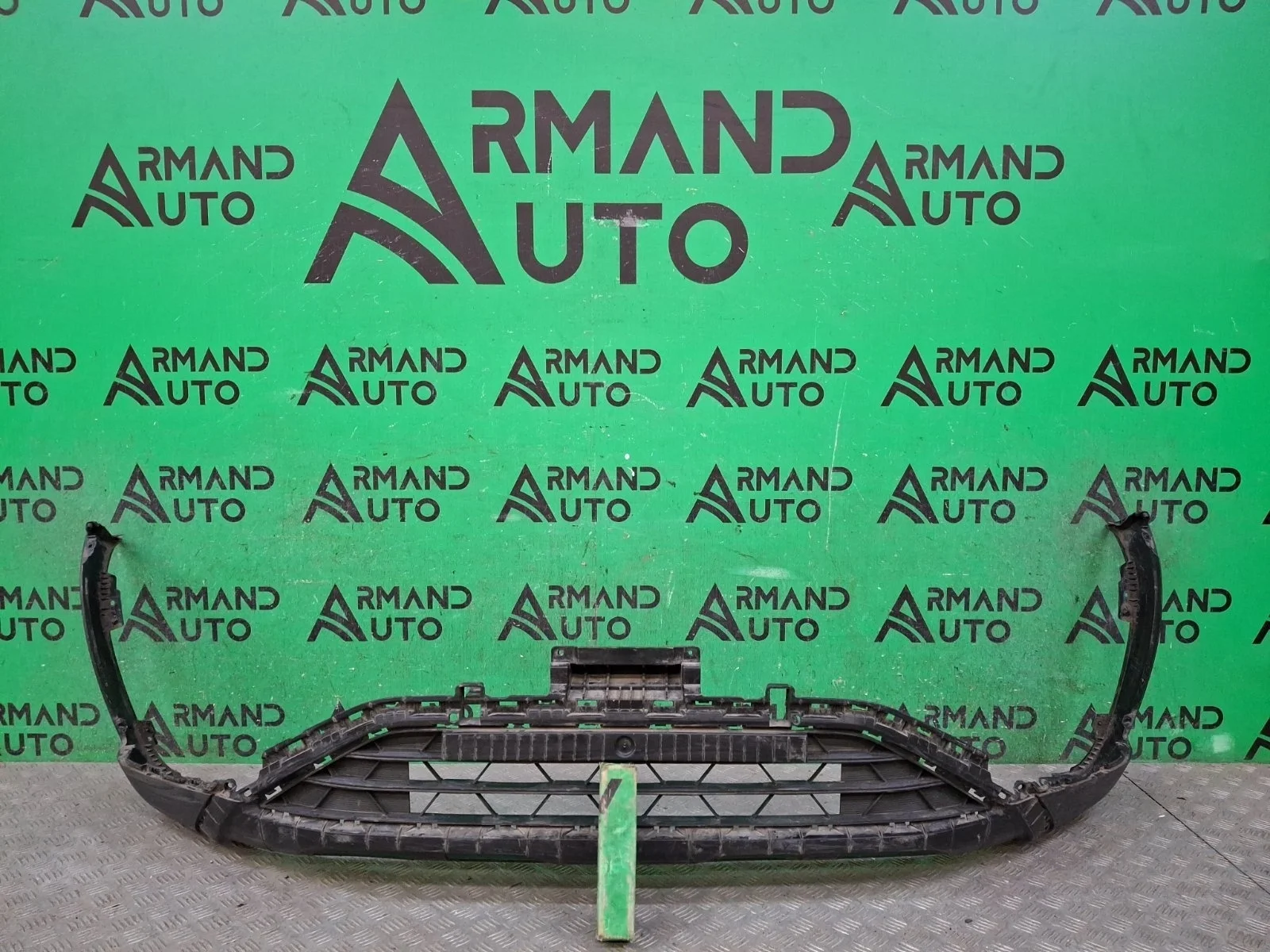 Юбка бампера Hyundai Creta 2021-нв