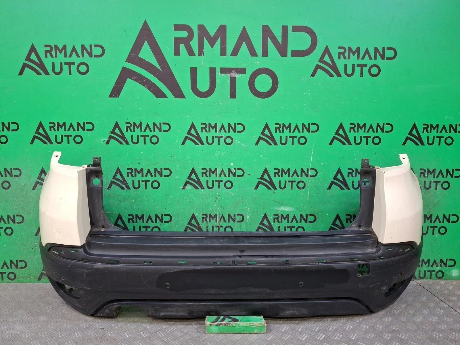 Бампер Renault Kaptur 2016-нв