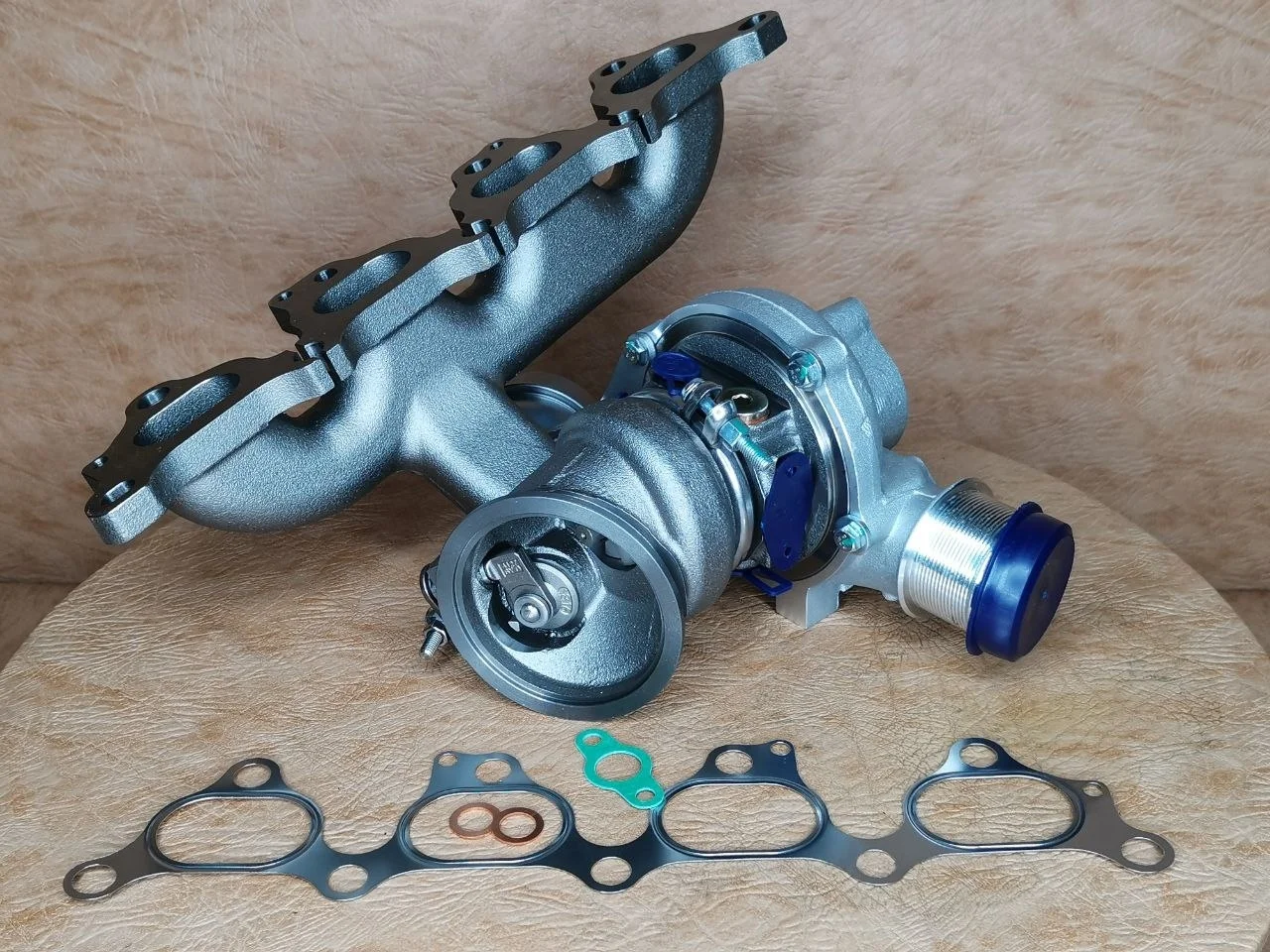 Турбина Опель Корса, Opel Corsa 1.6 новая,гарантия