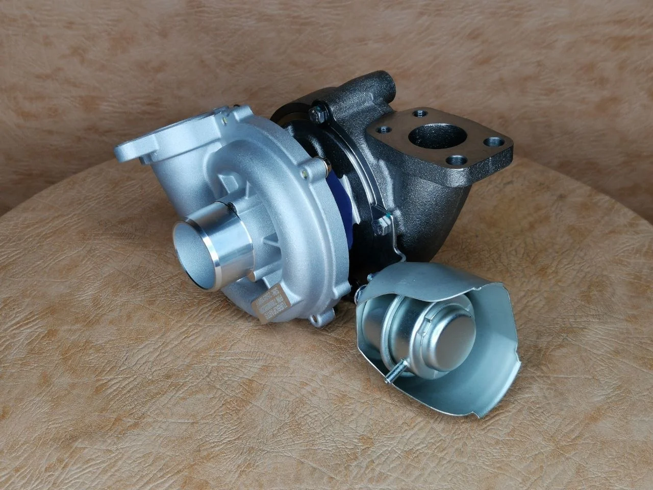 Турбина Берлинго, Партнер, С3, C4, C5 новая