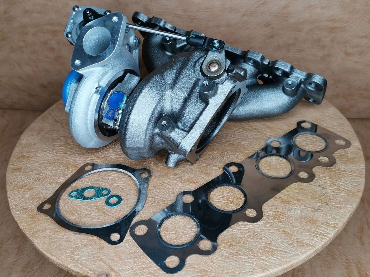 Турбина Киа Спортейдж, Оптима, Соната, Санта Фе