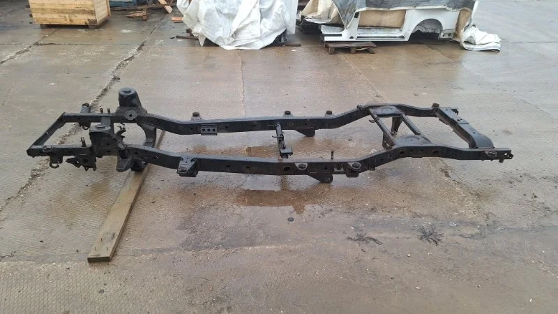 Рама Mitsubishi Pajero Sport 2014 KH0