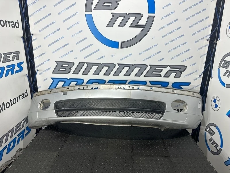 Бампер M Technic 1 BMW 3 2003 51112497156 Е46 М54B30, передний