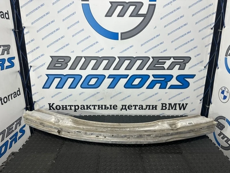 Усилитель бампера BMW 3 2003 51118195300 Е46 М54B30, передний