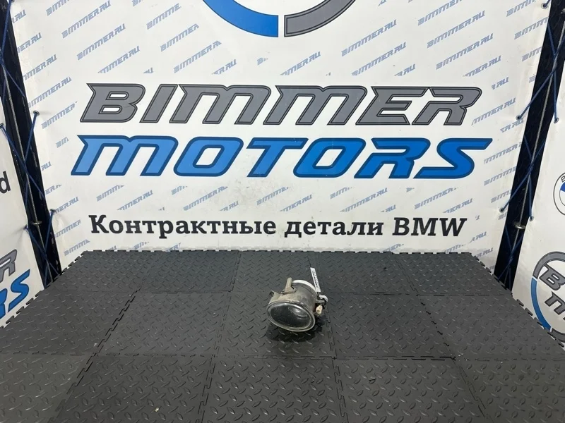 Противотуманная фара BMW 3 2003 63177894017 Е46 М54B30, передняя левая