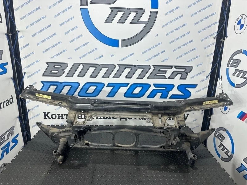 Телевизор BMW 3 2003 51717111691 Е46 М54B30, передний