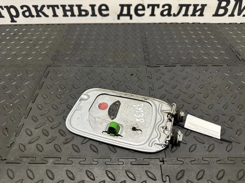 Крышка лючка бензобака BMW 3 2003 51178208246 Е46 М54B30