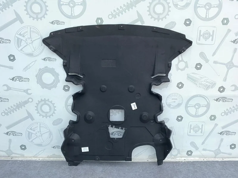 Защита двигателя BMW X1 E84