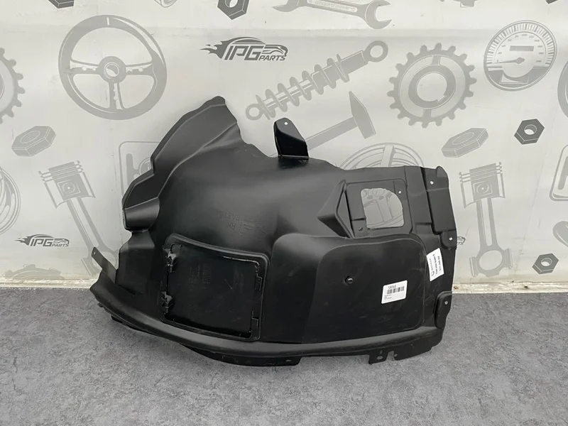 Подкрылок передний правый передняя часть BMW X3 G01