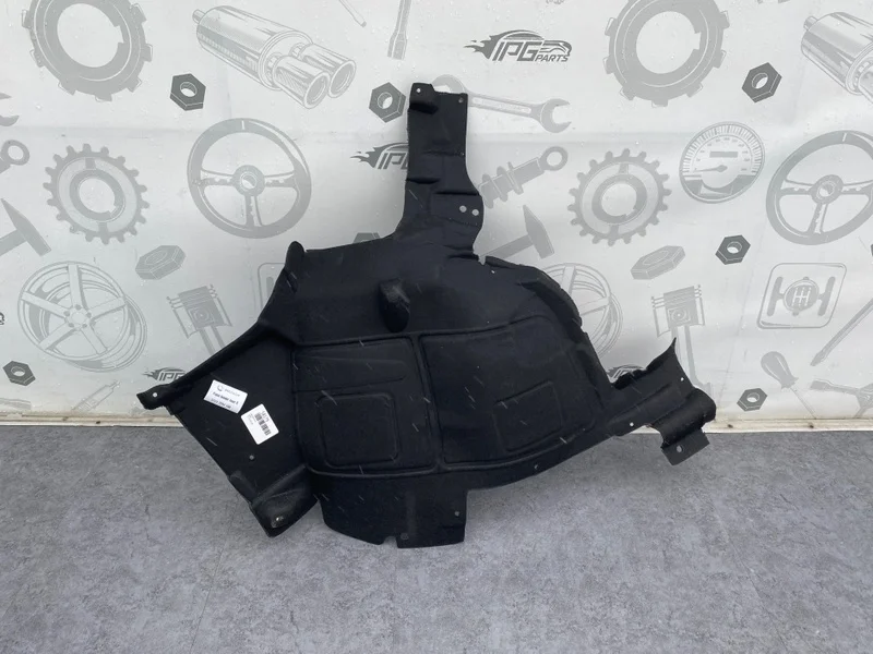 Подкрылок передний правый задняя часть BMW X5 F15
