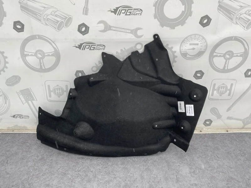 Подкрылок передний левый задняя часть BMW X3 F25