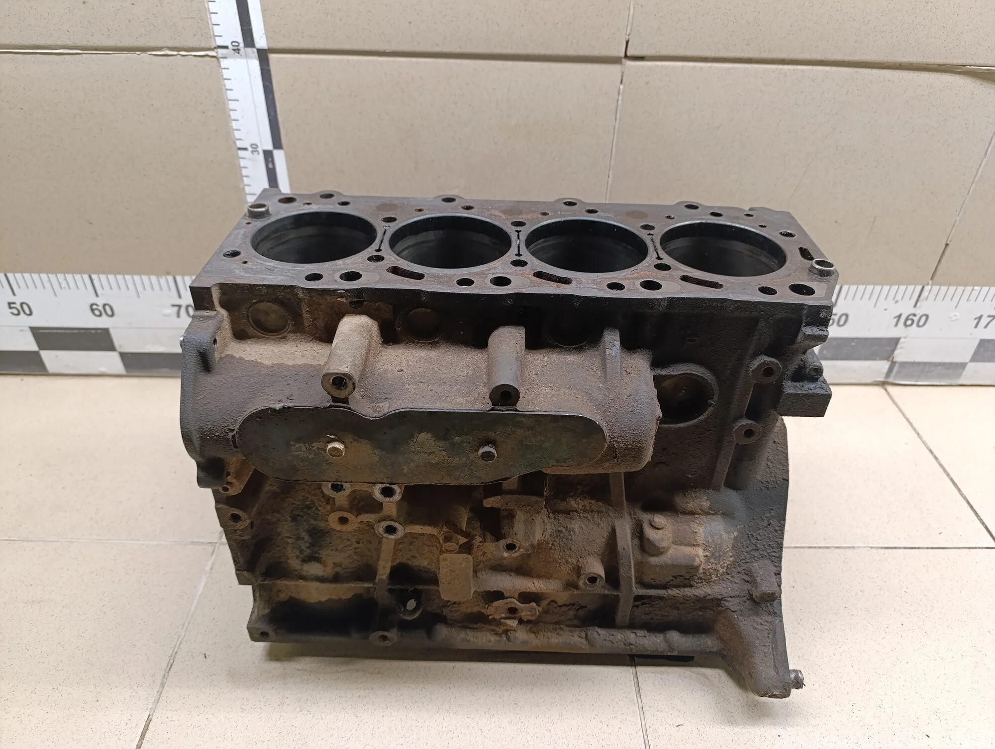 Блок двигателя  L200 (KB) 2006-2016