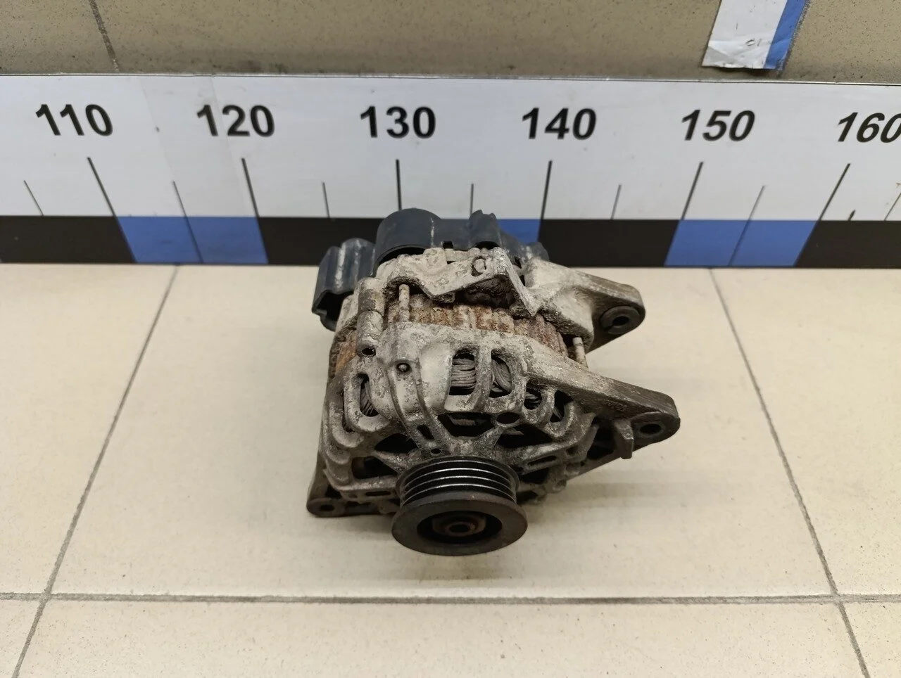 Генератор Accent II (+ТАГАЗ) 2000-2012