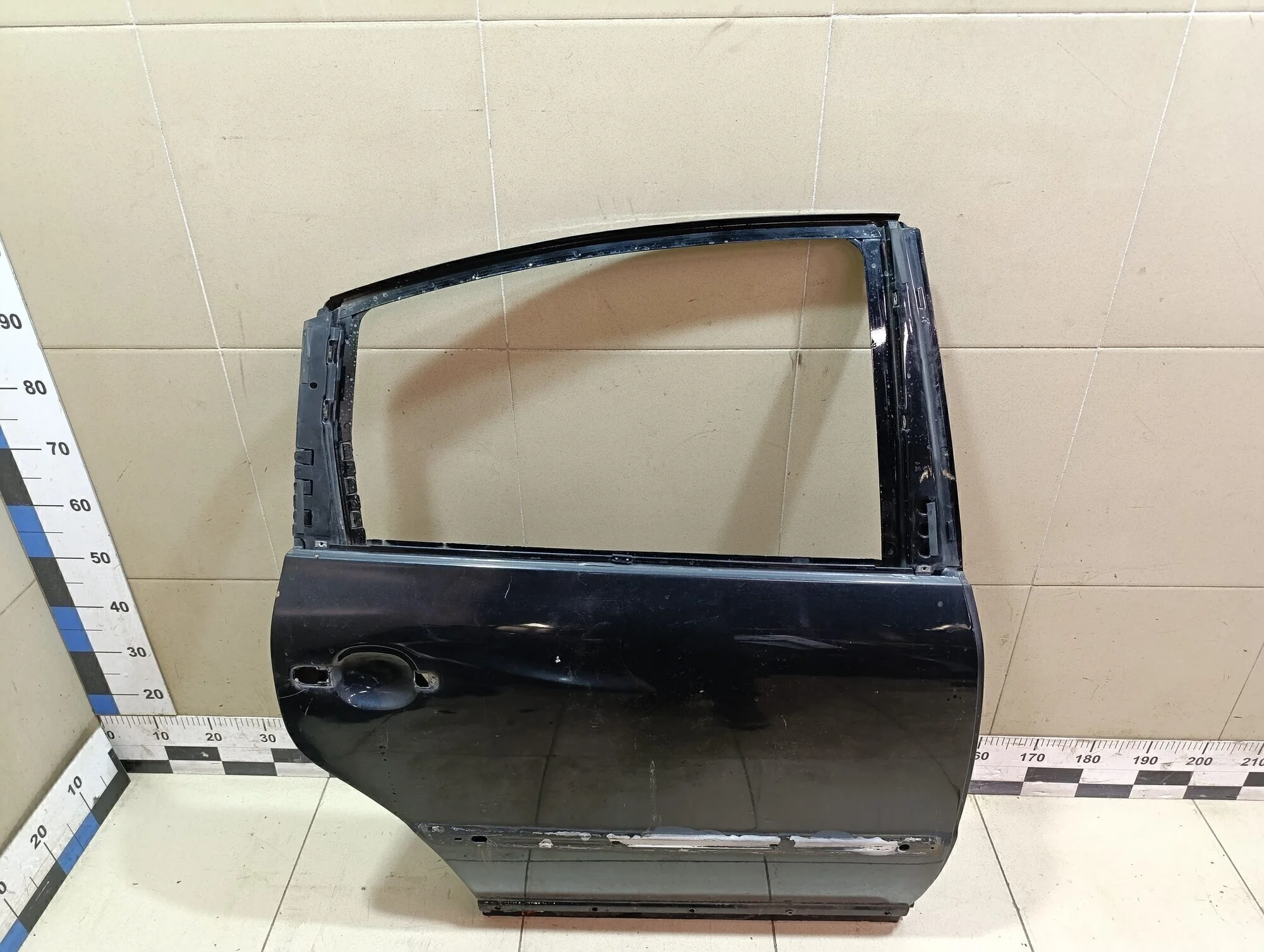 Дверь задняя правая Passat [B5] 1996-2000