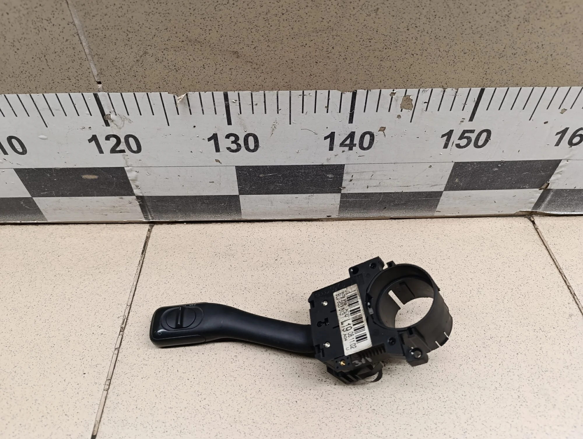 Переключатель поворотов подрулевой Passat [B5] 1996-2000