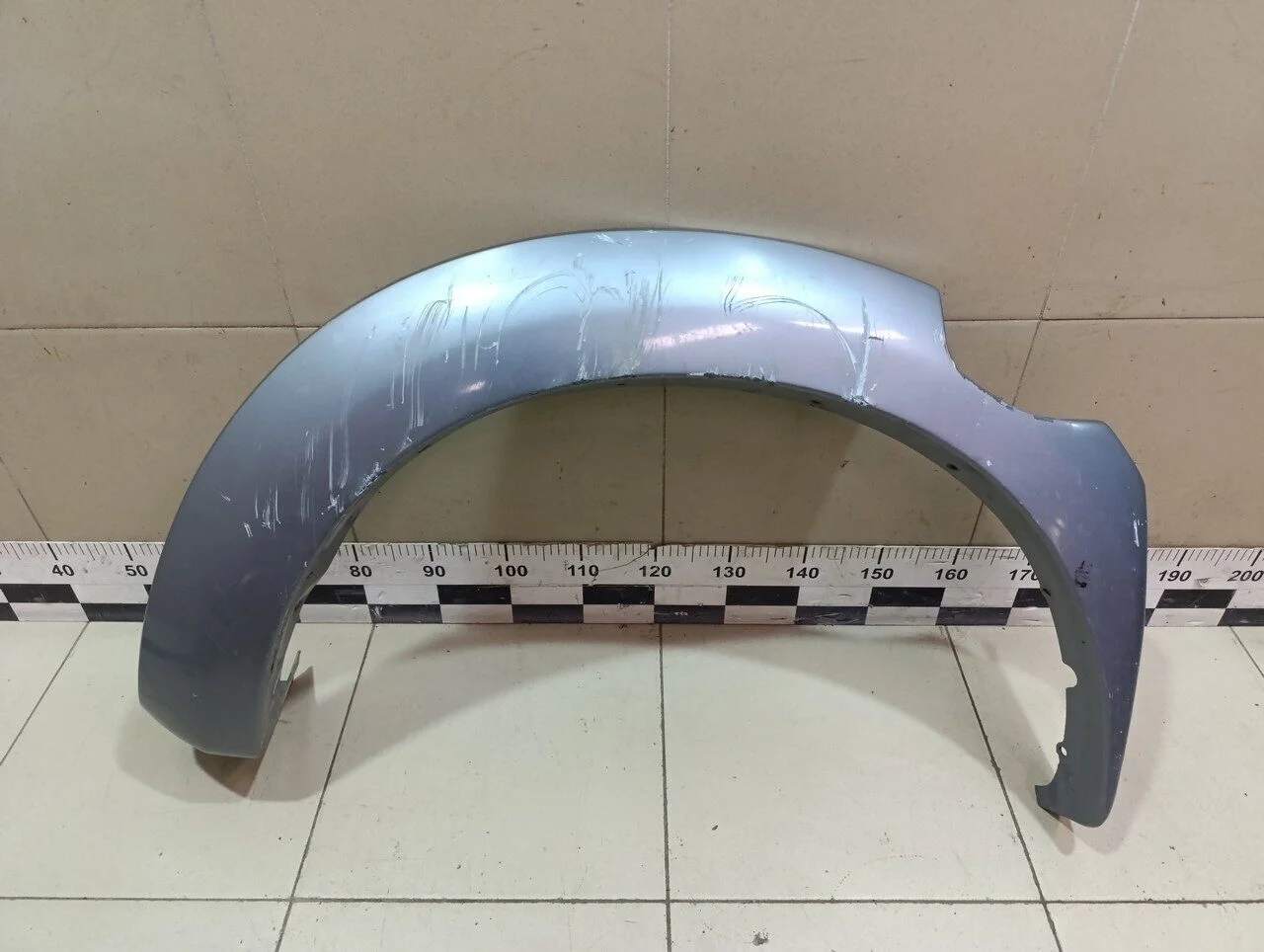 Накладка заднего крыла правого Ranger 2006-2012