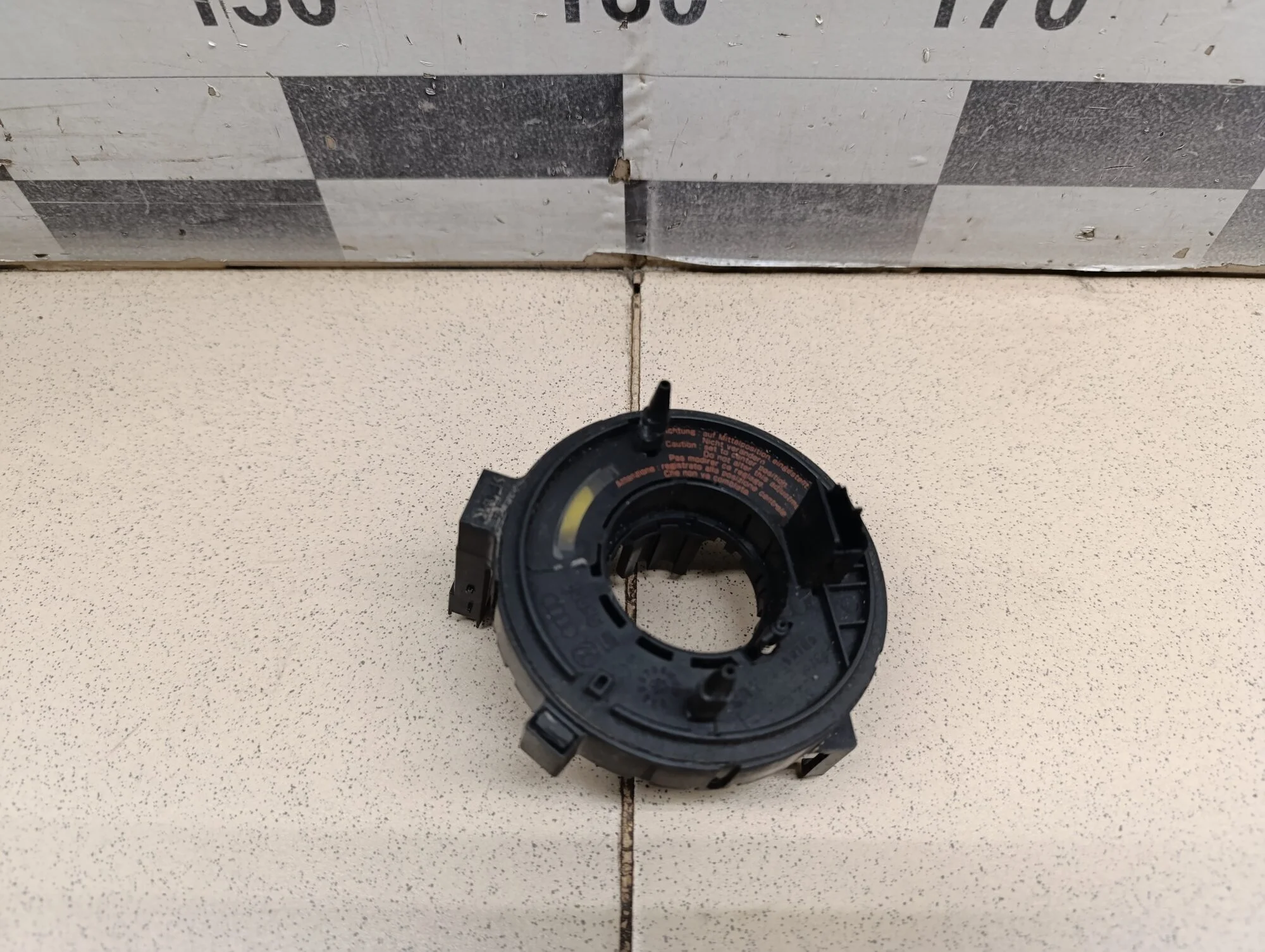 Механизм подрулевой для SRS (ленточный) A3 (8L1) 1996-2003