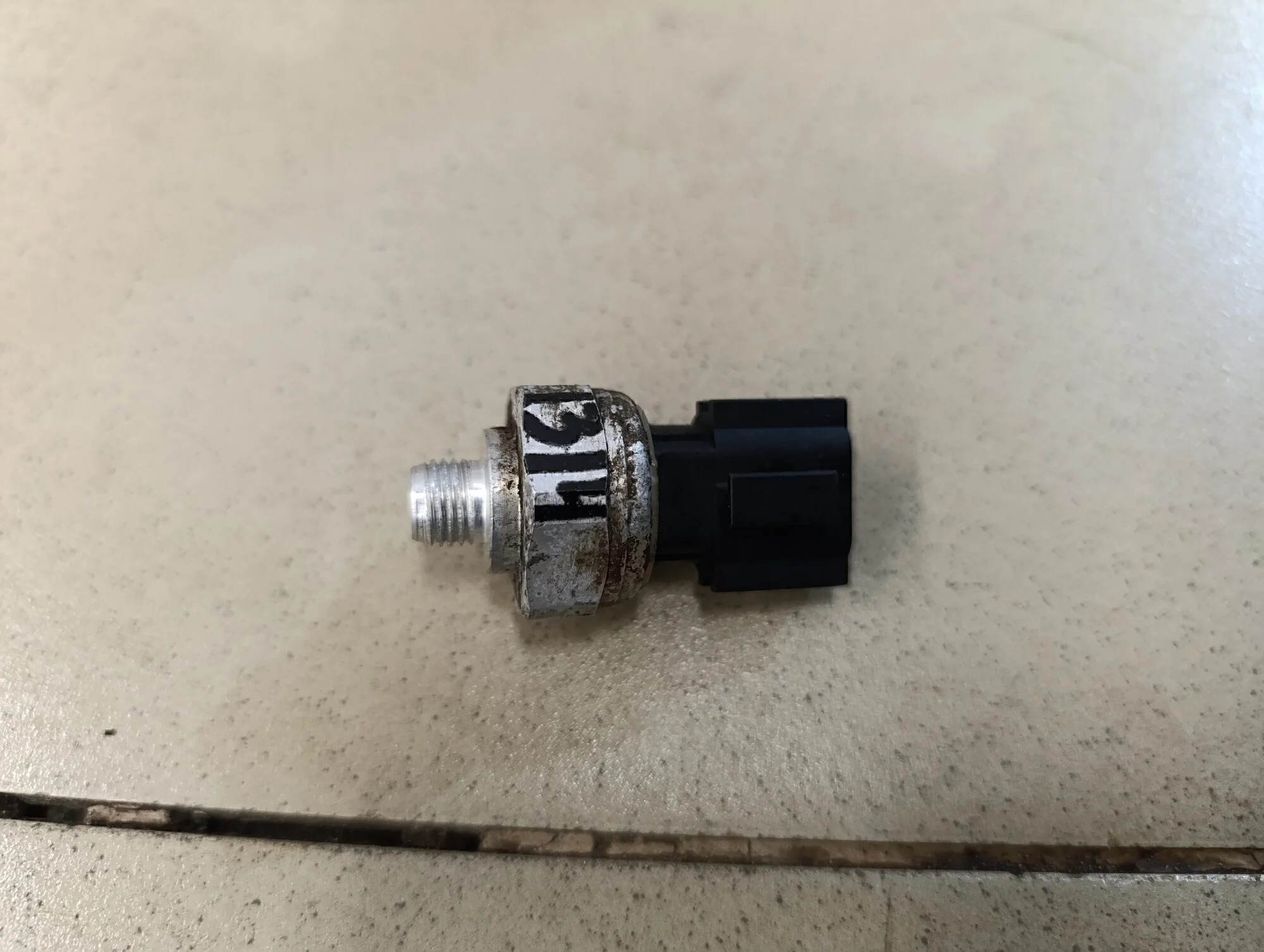 Датчик кондиционера Solaris 2010-2017