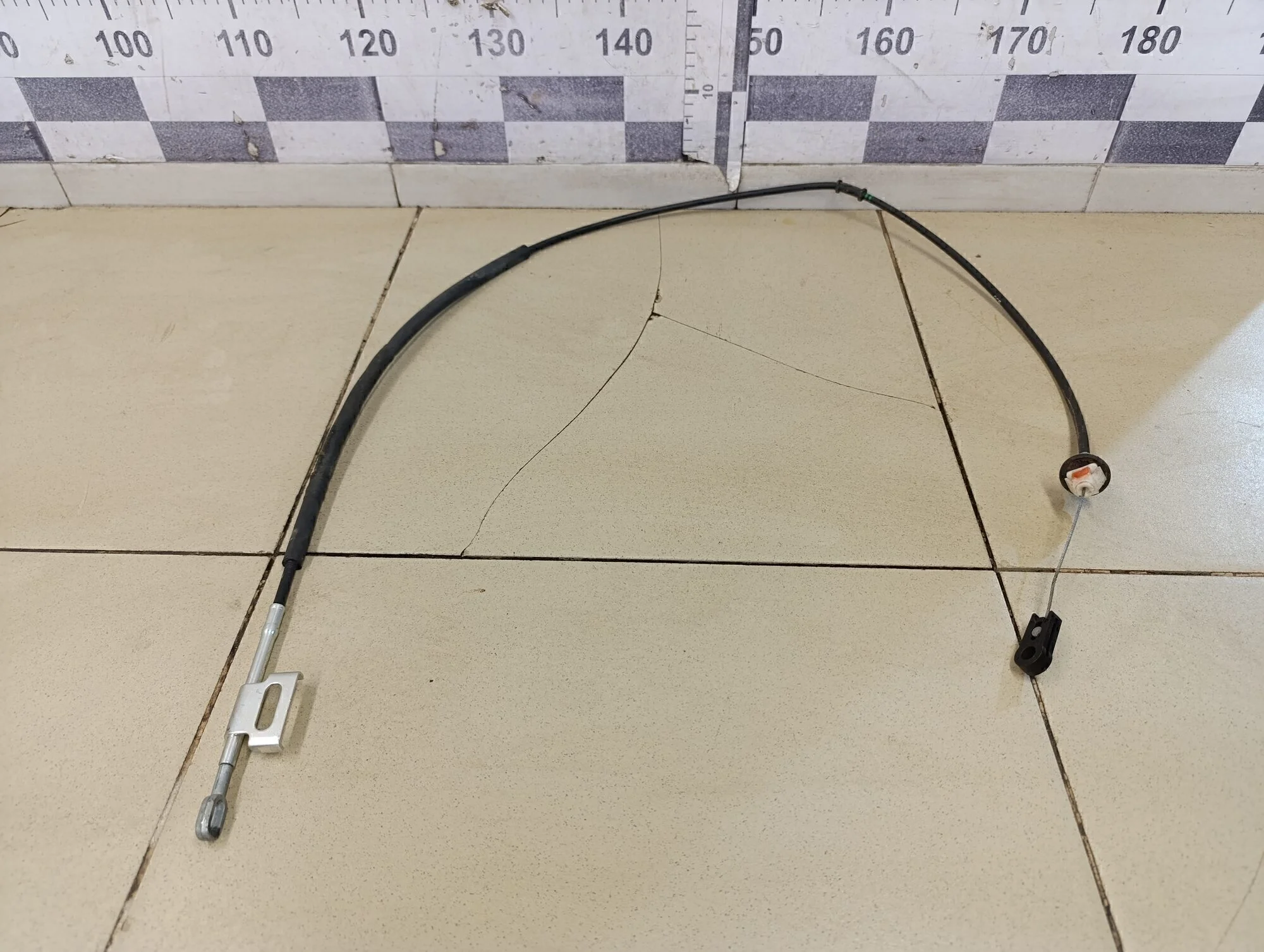 Трос КПП Solaris 2010-2017