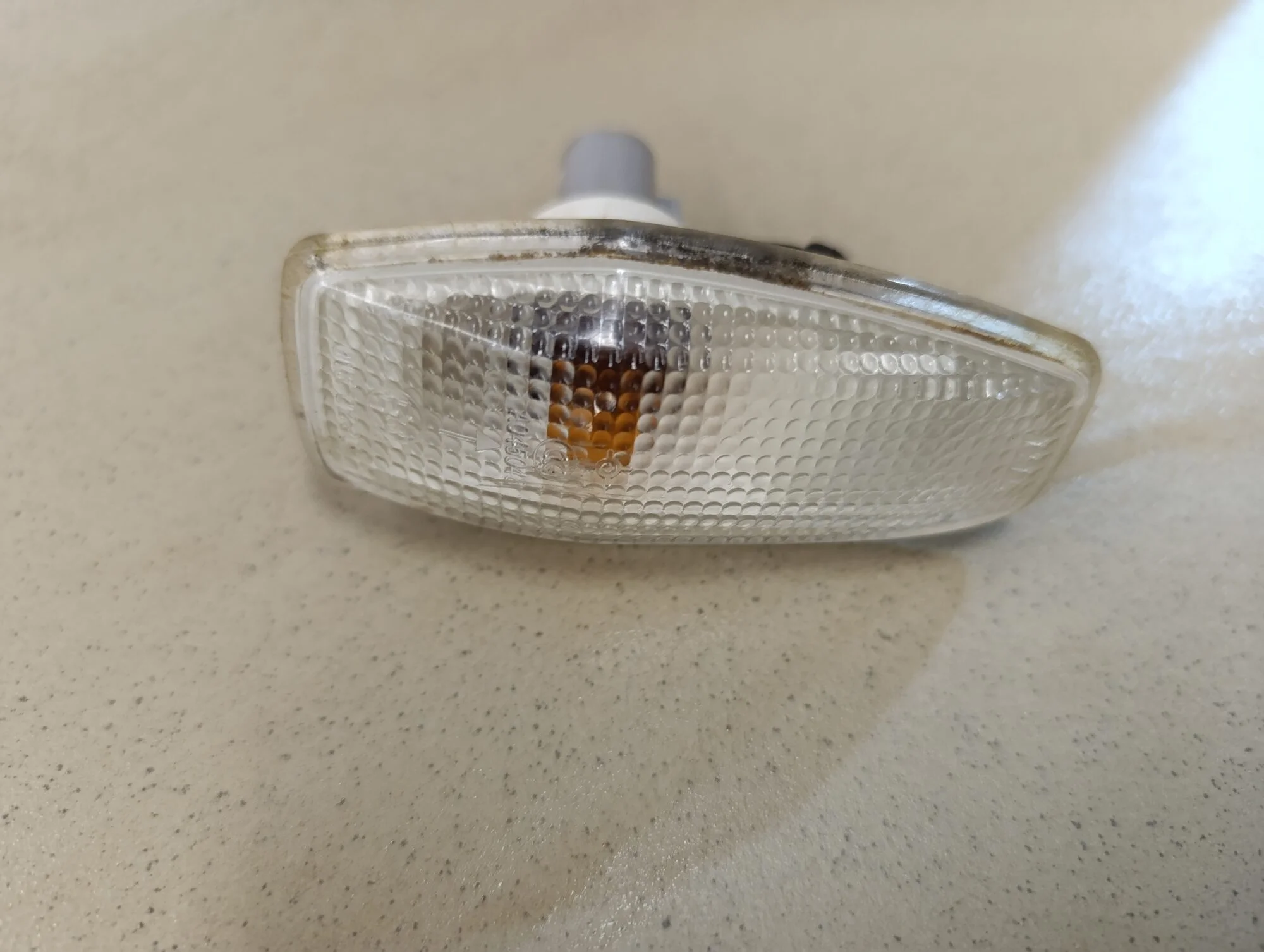 Повторитель на крыло Tucson 2004-2010