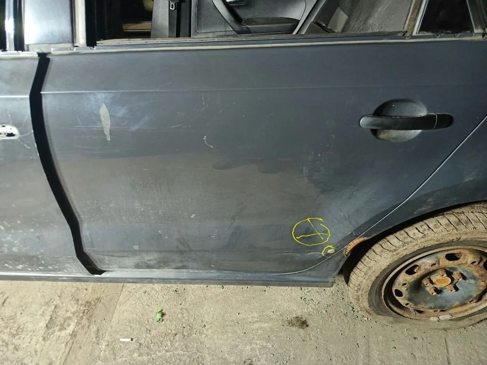 Дверь задняя левая VW Polo 5 седан