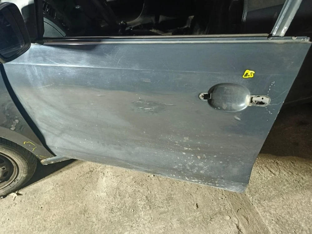 Дверь передняя левая VW Polo 5 седан