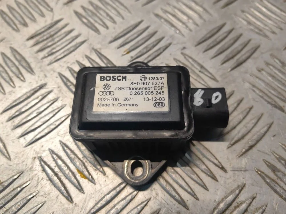 Датчик ускорения Volkswagen Passat B5 +