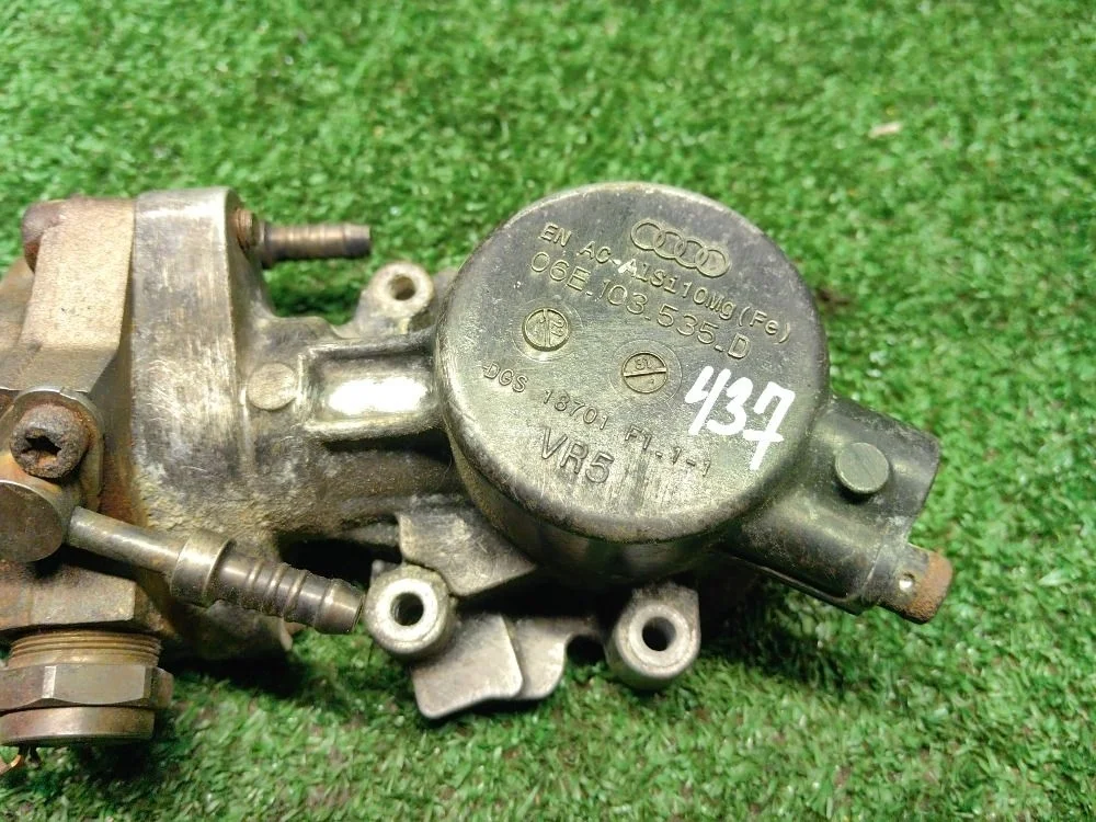 Корпус ТНВД Audi A7