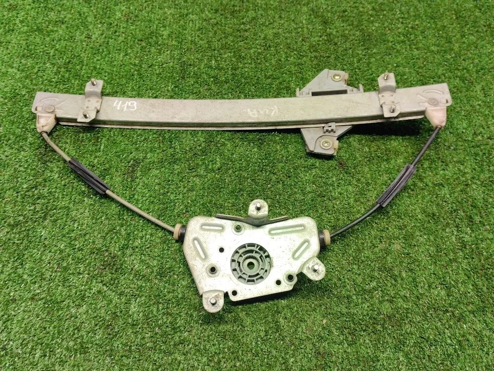 Стеклоподъемник передний левый Kia Rio 3