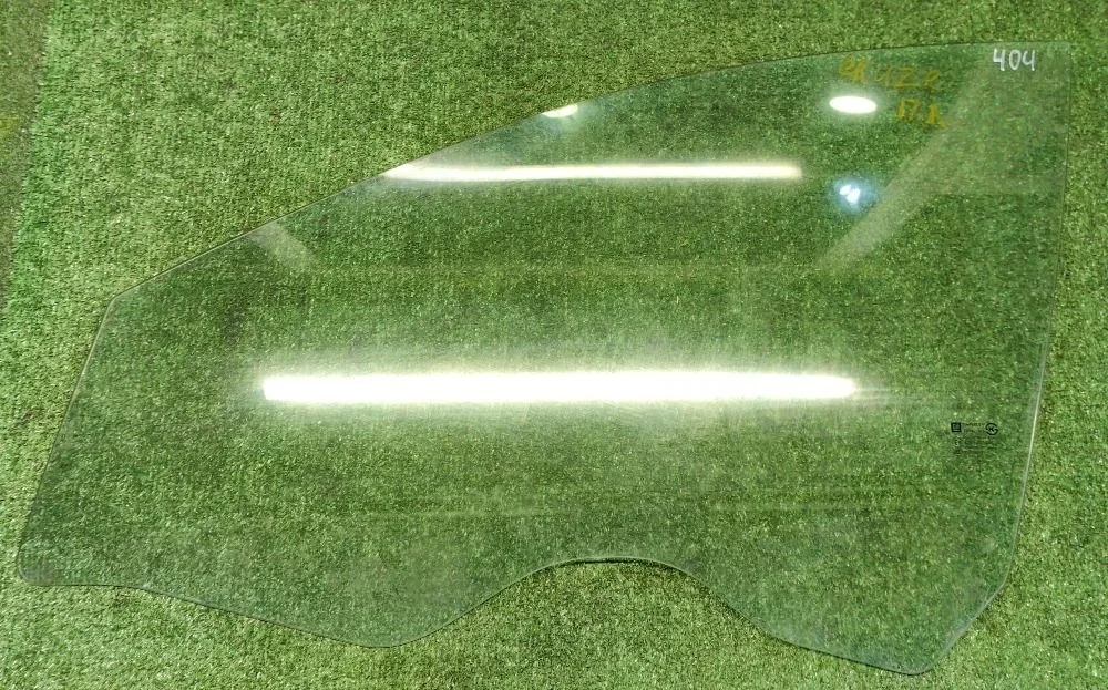 Стекло двери передней левой Chevrolet Cruze