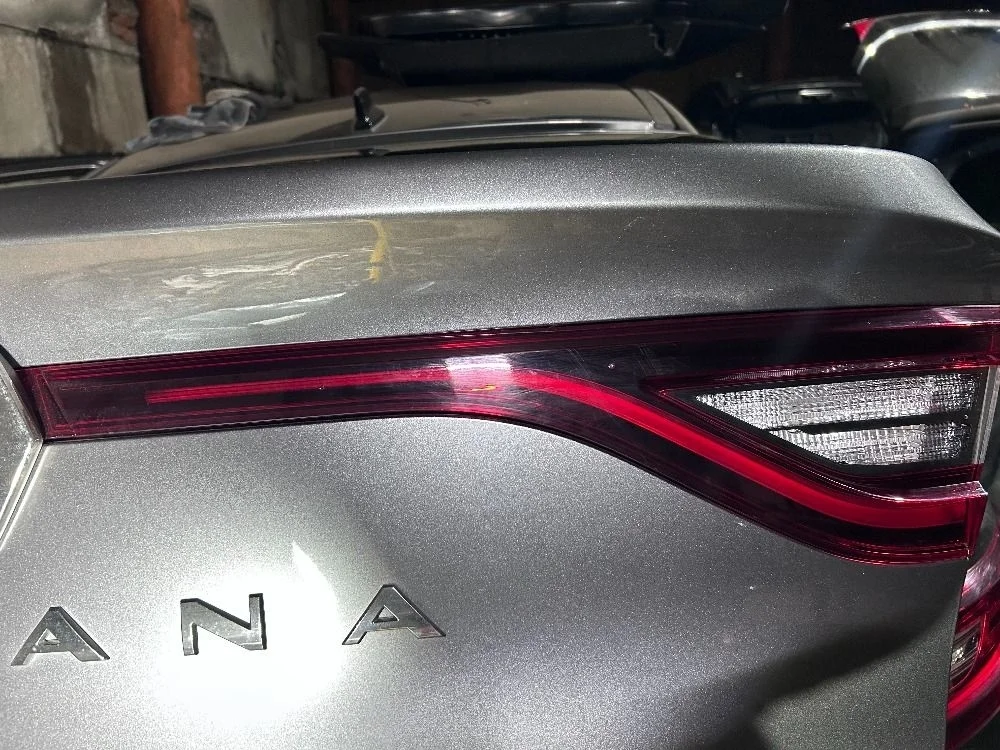 Фонарь задний внутренний правый  Renault Arkana