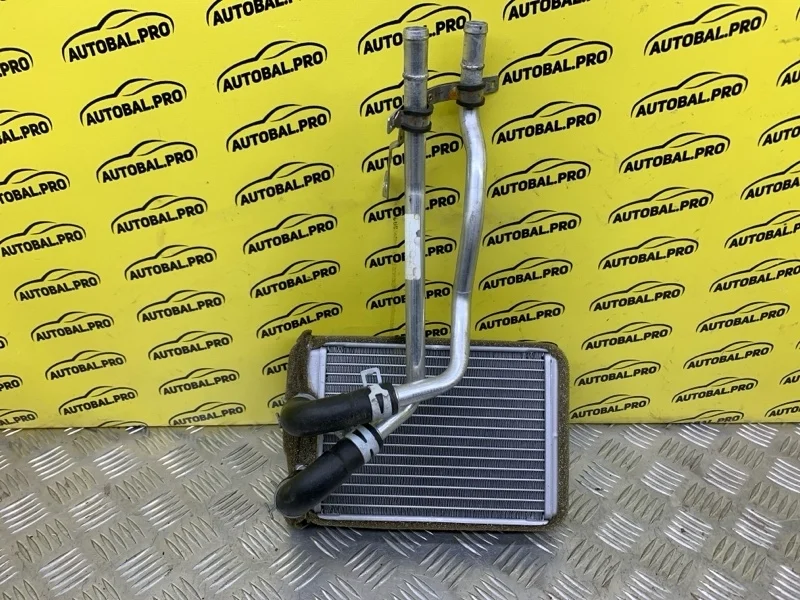 Радиатор отопителя (печки) Nissan Pathfinder (R51M) 2004-2013 2007 27140EB01A ВНЕДОРОЖНИК 2.5 D YD25DDTI