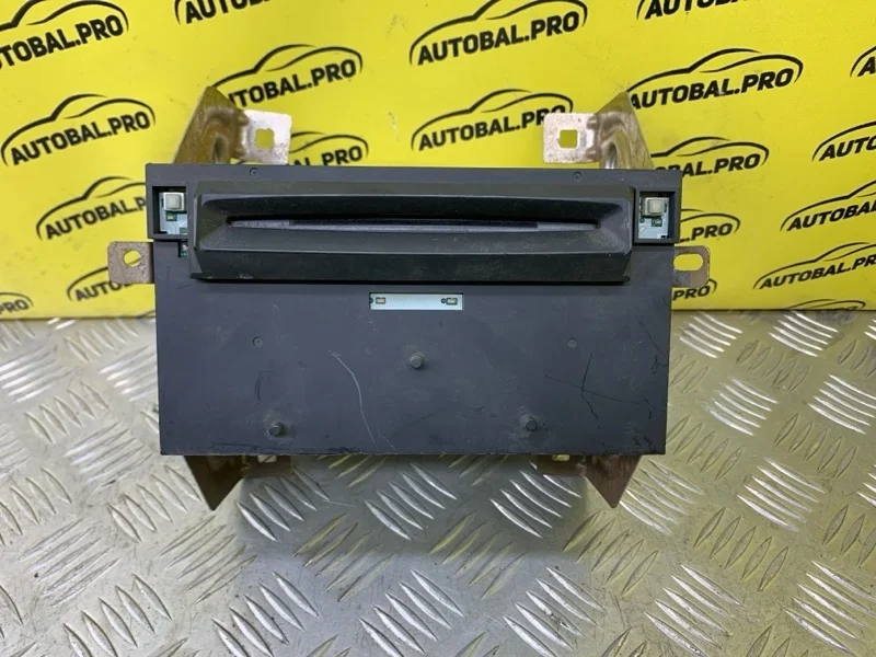 Магнитола Nissan Pathfinder (R51M) 2004-2013 2005 28185EB600 ВНЕДОРОЖНИК 2.5 D YD25