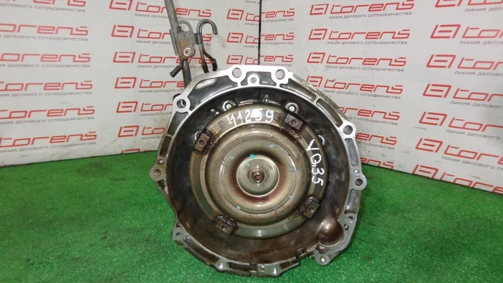 АКПП INFINITI FX35 VQ35DE S50 uT2311259
