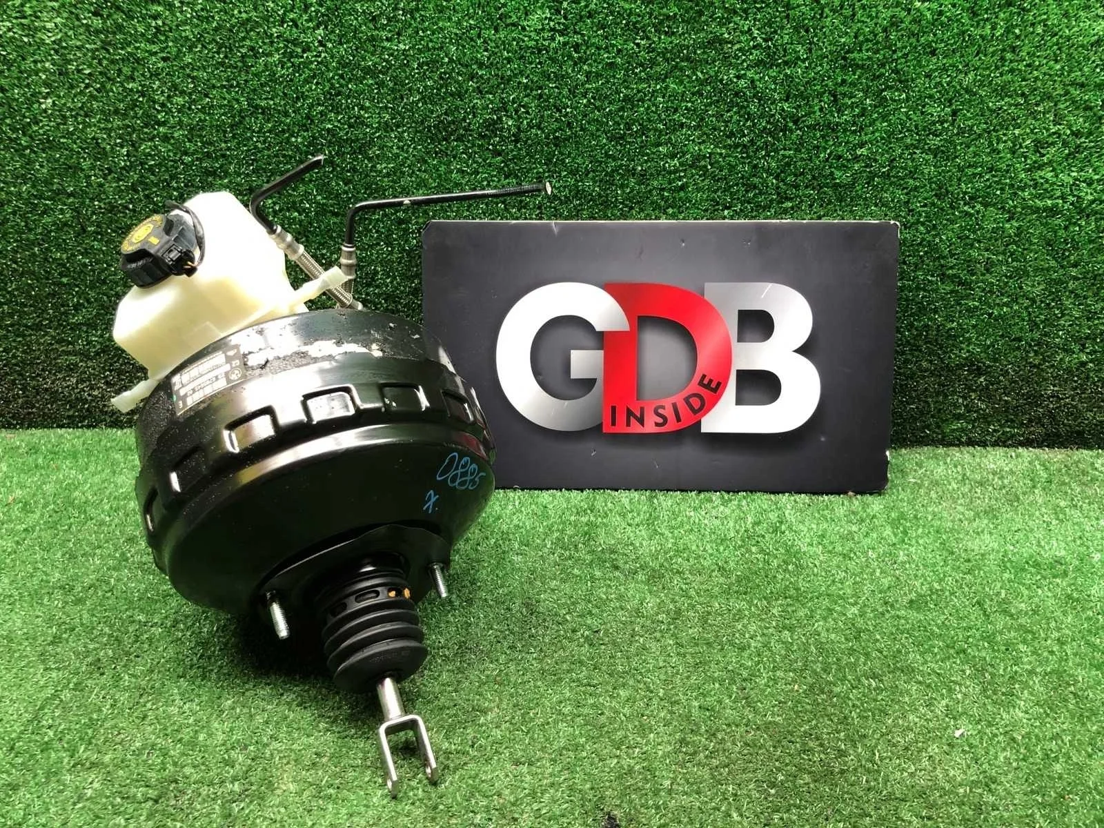 Вакуумный усилитель BMW 3 series 04.11.2009 34332454368 E90 N46B20B