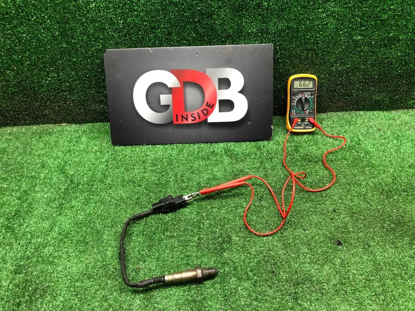 Датчик кислородный Nissan MURANO 226937Y020 Z50 VQ35DE