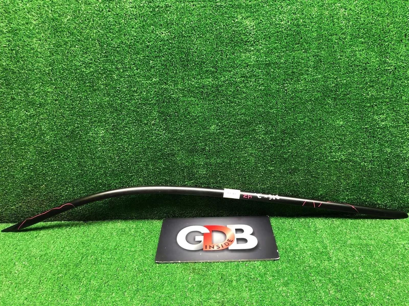 Ветровик Subaru Legacy Outback 63531AG010 BP5 BP9 BPE BPH, левый