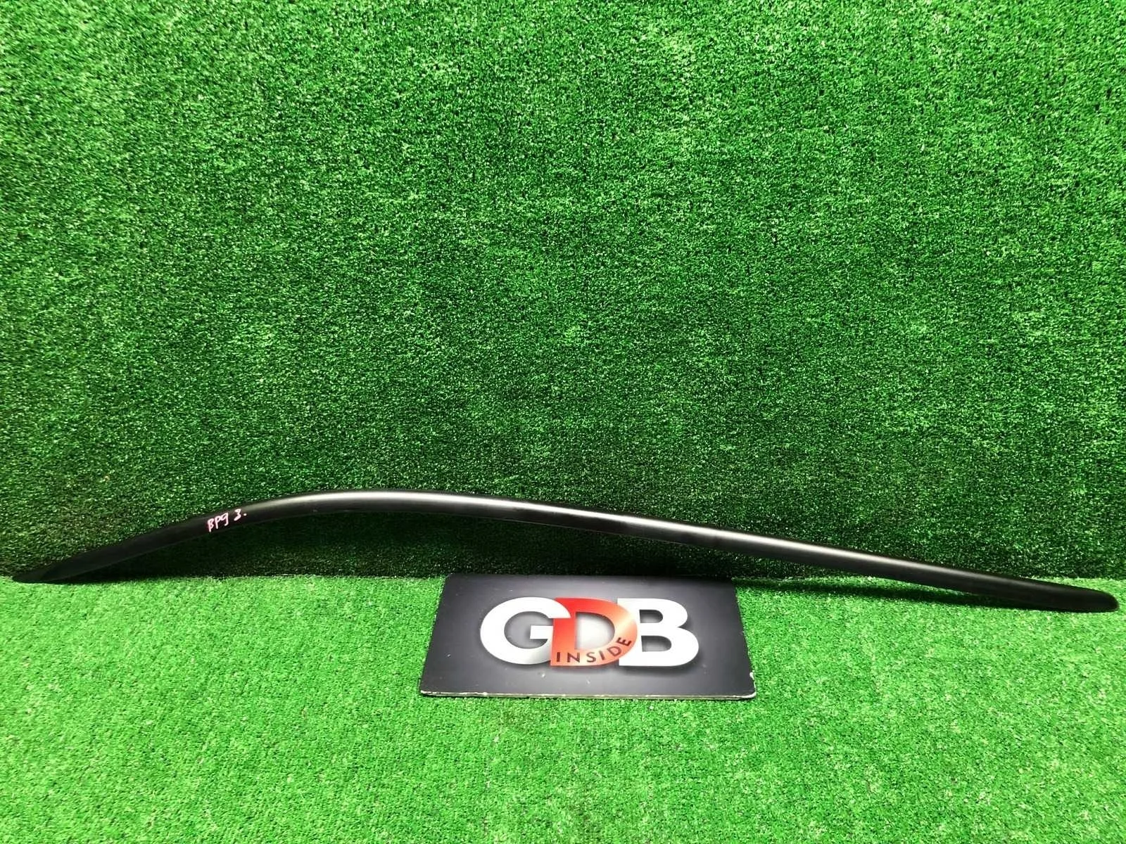 Ветровик Subaru Legacy Outback 63531AG010 BP5 BP9 BPE BPH, левый