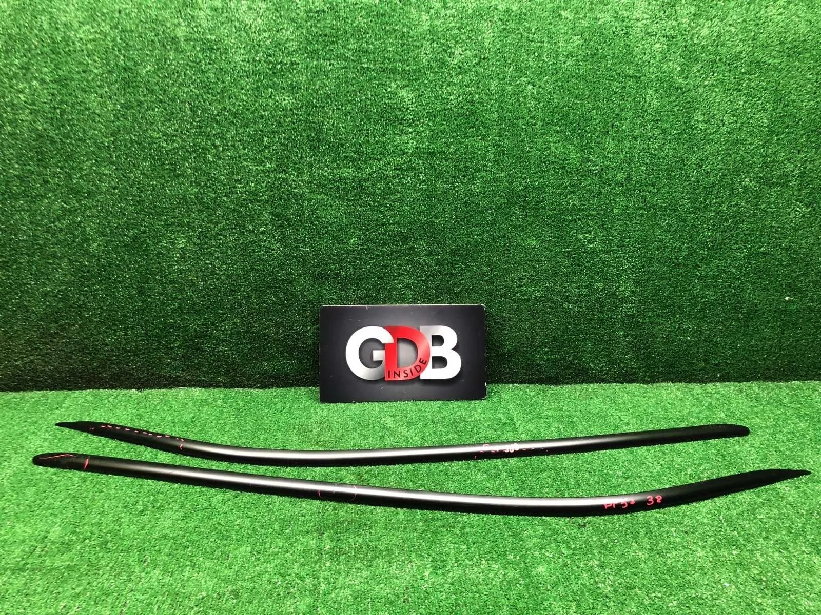 Ветровики комплект Subaru Legacy Outback 63531AG000 BP5 BP9 BPE BPH