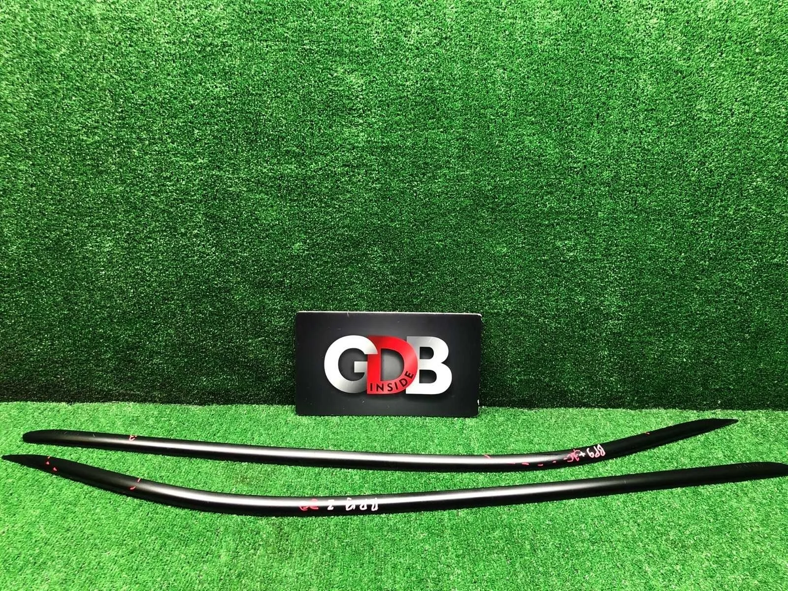 Ветровики комплект Subaru Legacy Outback 63531AG000 BP5 BP9 BPE BPH