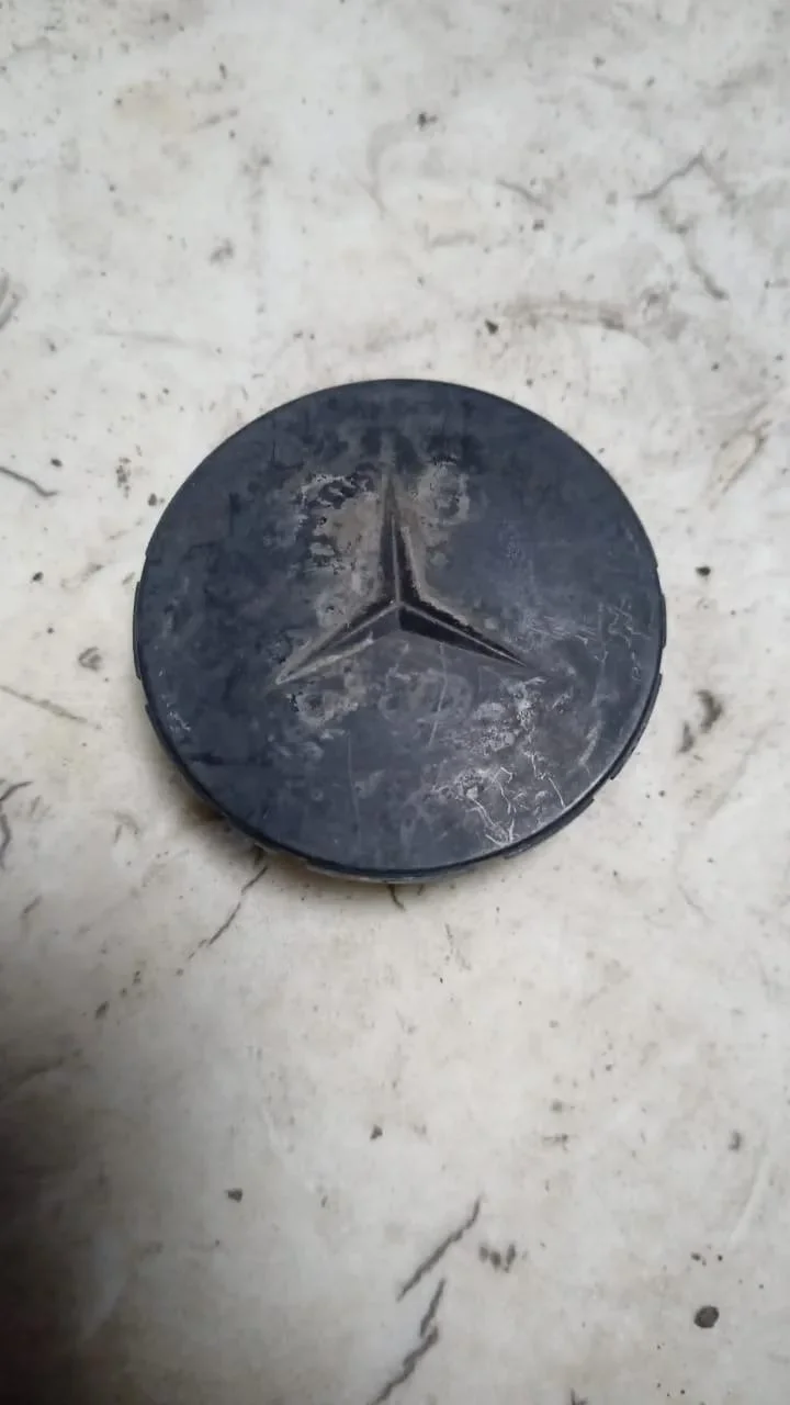 Колпак декор. легкосплавного диска Mercedes-Benz M-класс W163 рестайлинг (2001—2005)