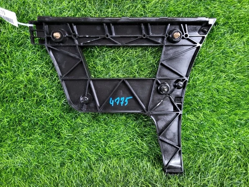 Кронштейн крепления бампера Audi A4 2008 8K5807453 B8 CALA 3.2, задний левый