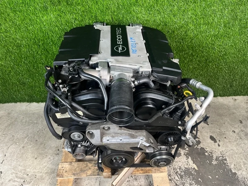 Двигатель из Японии Opel Vectra C 2004 L35 Z32SE