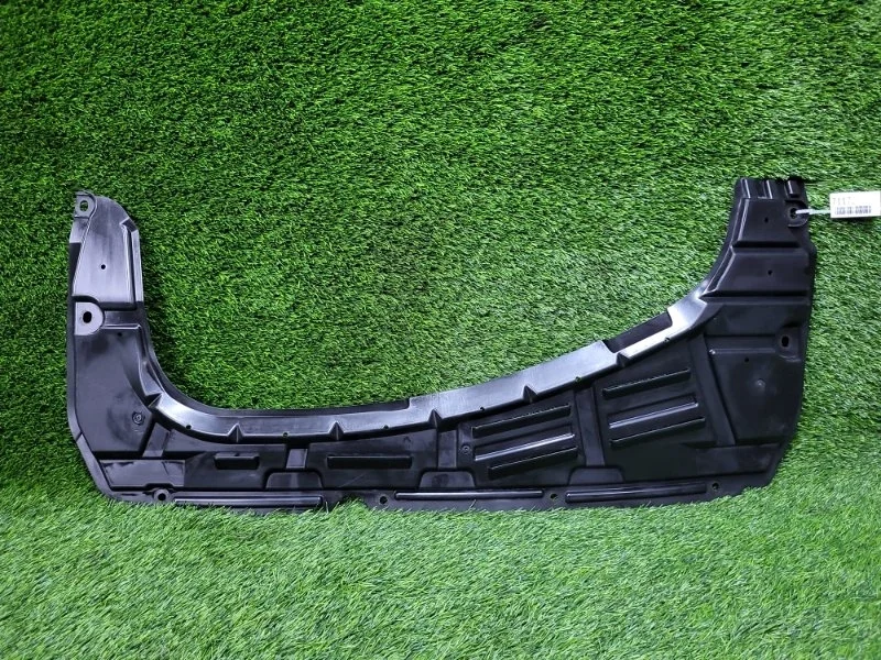 Защита двигателя Nissan Tiida 2008 75892ED000 C11 HR15DE, передняя