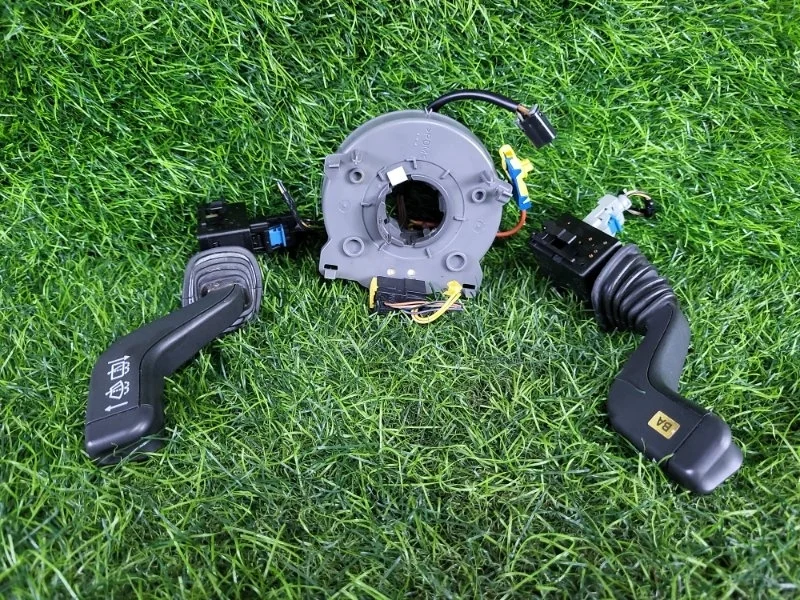 Подрулевой шлейф Opel Corsa 2001 24459850 F68 Z14XE