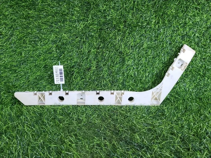 Направляющая заднего бампера Nissan Teana 2010 85221JN20A J32 VQ25DE, задняя левая