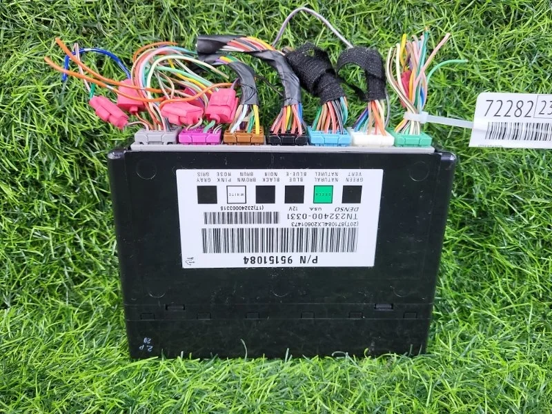 Блок комфорта Chevrolet Captiva 2012 95151084 C140 LE9